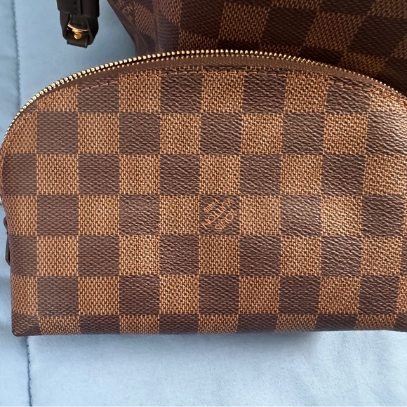 Louis Vuitton Cosmetic Pouch - Picture 1 of 2